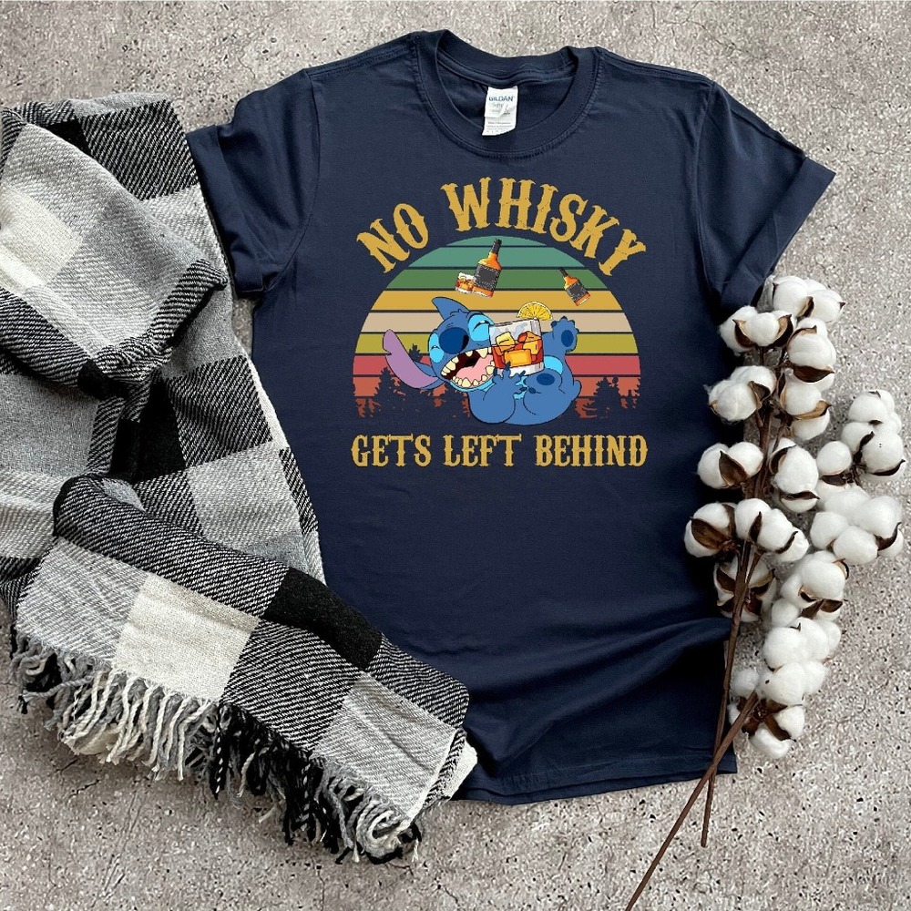 Stitch Funny Shirts, Stitch Cute Shirt, Disney Shirt, Disney Stitch Shirt